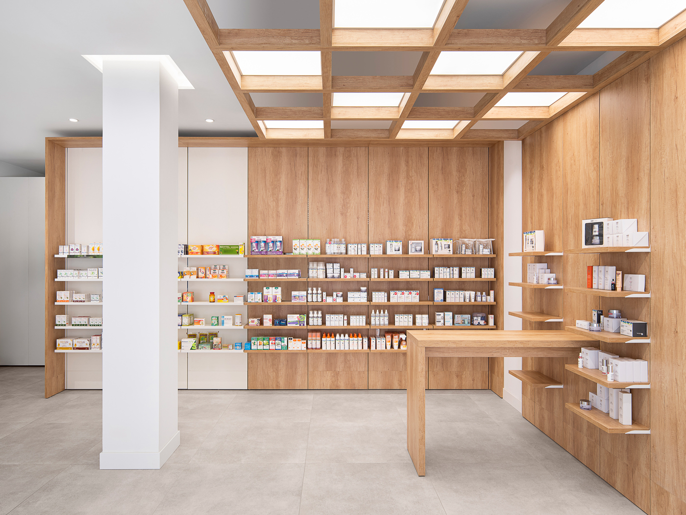 Farmacia Melgar Tobalina de Inside Pharmacy.