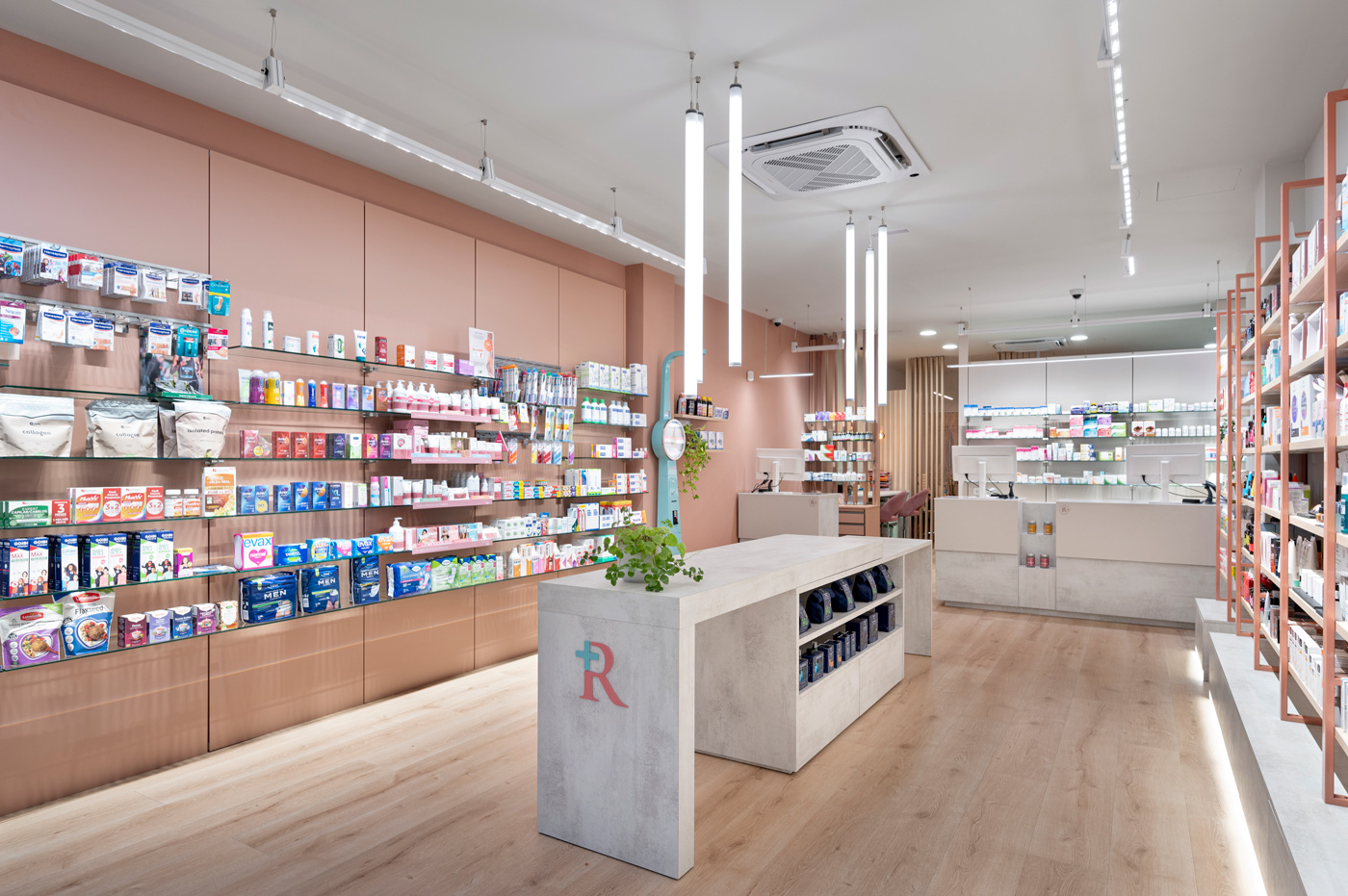 Farmacia Rebeca.