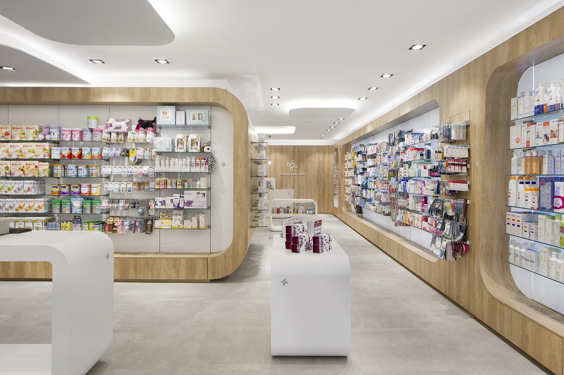 Proyecto de Farmacia Gallardo 7