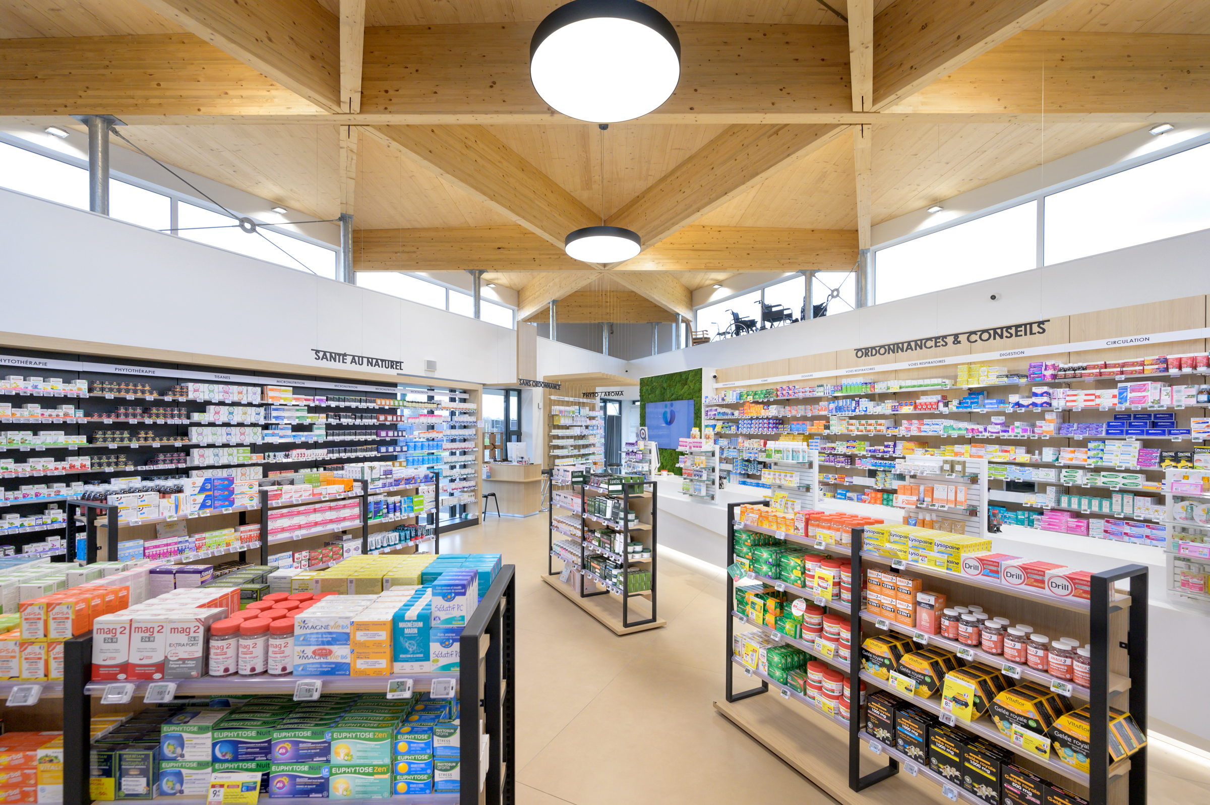 Marketing Sensoriale. Progettato da Inside Pharmacy.