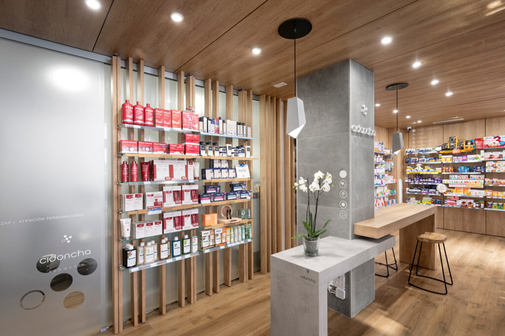 Un attenzione al visual merchandising in farmacia può fare la differenza tra un business stagnante e uno di successo.
