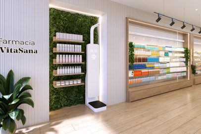 L'organizzazione strategica degli spazi espositivi è fondamentale per aumentare le vendite in farmacia