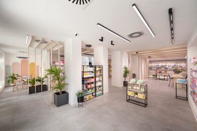 Musica in farmacia.