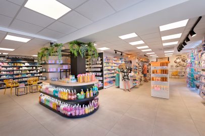 Riforma della farmacia verde e sostenibile.